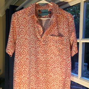 Chubbies Flex Quarter Button-down